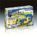 remote control blocks toy brick building toy for children play